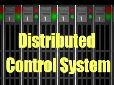 ¿Qué es el sistema de control distribuido DCS?