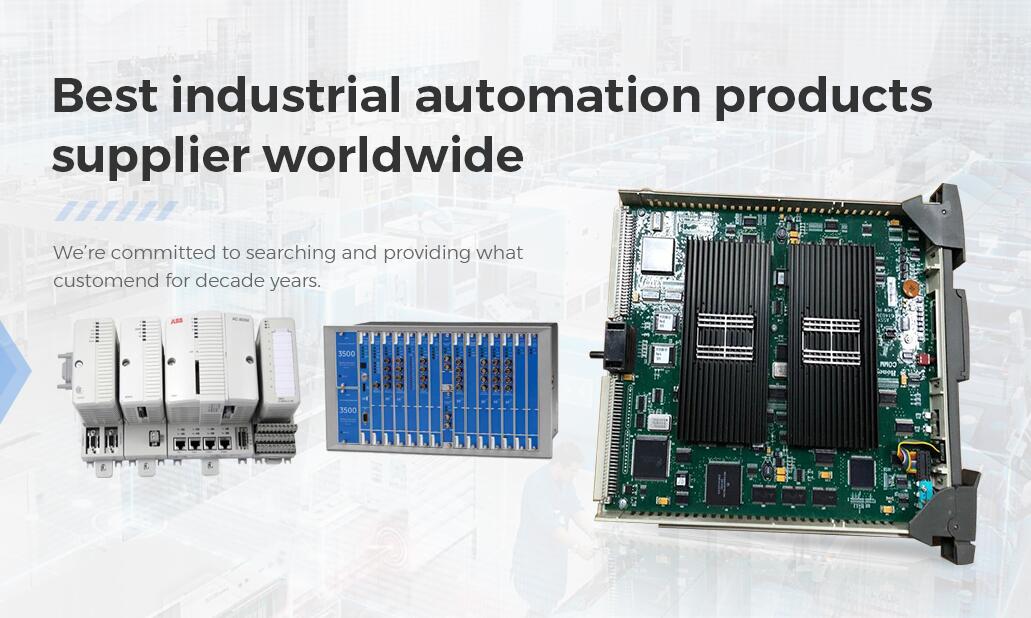 Mejor proveedor de productos de automatización industrial a nivel mundial
